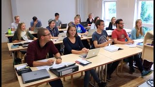 Studieren in Liebenzell [upl. by Cummine]