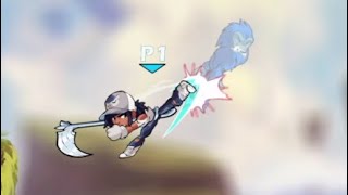 3 hit true scythe combo tutorial [upl. by Giff334]