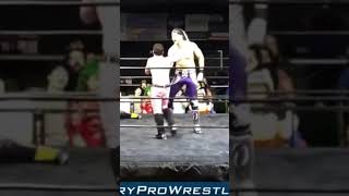 HUGE CHOKESLAM OUCH 😱🤕🔥 shorts [upl. by Assened]