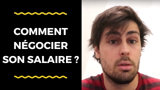 AUGMENTATION DE SALAIRE  COMMENT LA NÉGOCIER [upl. by Nerrat378]