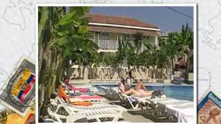 Tzante Hotel Laganas Zante Greece Real Holiday Reportswmv [upl. by Eben]