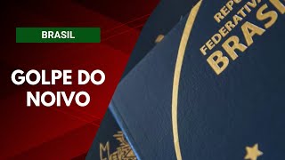 NÃO É CASAMENTO É GOLPE ACORDEM BRASILEIRAS  CASO GABRIELA KATTAN [upl. by Snahc]