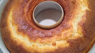 💕 COMO FAZER BOLO DE ARROZ CRU SEM FARINHA DE TRIGO SUPER FOFINHO E FÁCIL [upl. by Smukler]