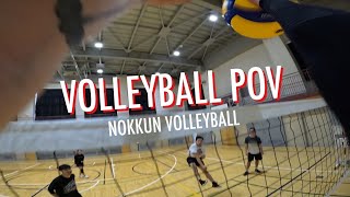 GoPro Volleyball 49 [upl. by Odlawso615]