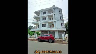 2 BHK Flats near Kavi Nazrul Metro Station Jasmine Tower Boral [upl. by Nwahsirhc]