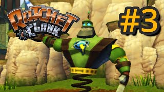 Ratchet amp Clank 100  3  Metropolis Kerwan read pinned comment [upl. by Alleul4]