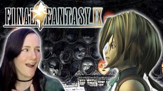 Playing Final Fantasy IX for the First Time  Part 9 [upl. by Leifer]