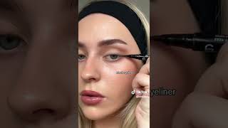 Makeup 💄by lenkalul on TikTok shorts makeup [upl. by Madalyn906]