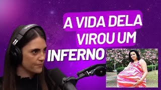 COMO ESTÁ A GRÁVIDA DE TAUBATÉ HOJE CRIS FLORES  VÊNUS PODCAST [upl. by Christine730]