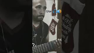 Basscover Messiah  Blaq Diamond ft Dumi Mkokstad bassmanray bassist gospel cortguitars 6string [upl. by Lili151]