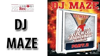 Dj Maze  Rnb Dancehall Interlude [upl. by Cyprio690]