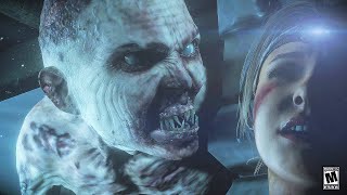 Until Dawn  True Ending  Best Ending All Saved amp Josh Wendigo Secret Scene [upl. by Durr]