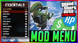 THE CHEAPEST GTA V MOD MENU 2 BILLION ANTIBAN RECOVERY TROLLS AND MUCH MORE BEST MENU 2021 [upl. by Andel]