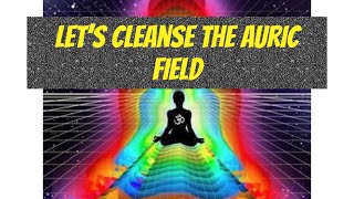 Let’s cleanse our auric fields and replenish Bluerays Stick around for some thought [upl. by Roxane]