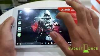 Review  รีวิว Teclast X80 Pro การใช้งานทั่วไป แท็บเล็ต 2 OS [upl. by Ainotna]