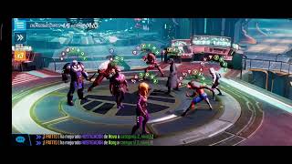 MSF War Counter MOEApoLagarto counter raro 🤭 3M vs Spider Society 57M [upl. by Adda308]