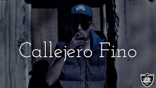 CALLEJERO FINO  MI VIDA MI MAMBO [upl. by Finley33]