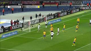 Germany vs Sweden HD 44 [upl. by Cortie758]