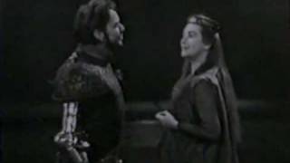 The Wars Of The Roses RSC 1965 Part 2 46 Margaret of Anjou [upl. by Guillaume]