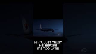 Mh 37017 story  Part 2 FINAL sadstory planecrash mh370 mh17 [upl. by Sachsse]