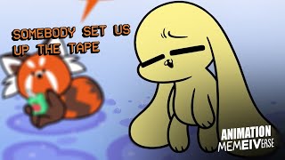 YTP AM  Somebody Set Us Up The Tape Part 1 [upl. by Anitsej]