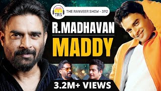 Superstar R Madhavan  Acting Skills RHTDM Bollywood Family Life Happiness  TRS 392 [upl. by Tufts]