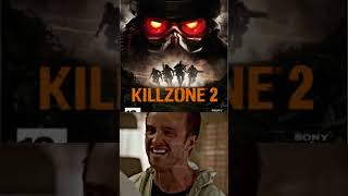 Ranking Every KillZone Game shorts [upl. by Callida]