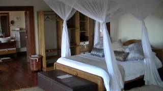 Escarpment Luxury Lodge Lake Manyara Tanzania [upl. by Letisha]