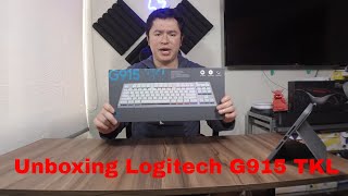 Logitech G915 TKL vale la pena en 2023 [upl. by Ymma145]