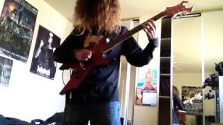 DeicideScars of the Crucifix guitar cover [upl. by Flinn]