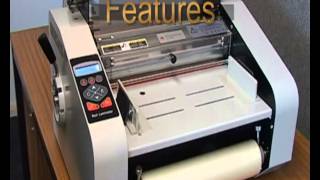 Roll Lamination Machine [upl. by Reklaw849]