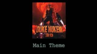 Duke Nukem 3D  Main Theme [upl. by Bloem]