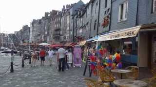 Honfleur 翁弗勒尔 Calvados BasseNormandie France [upl. by Reteip]