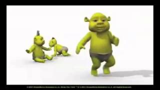 mini shrek short version [upl. by Trebor795]