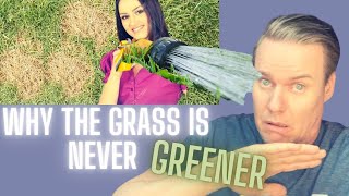 Why the Narcissist has to figure out the grass isnt greener with somebody new the hard way [upl. by Niamreg]