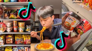 Korean Convenience Store  TikTok Compilation 48 [upl. by Marquita]