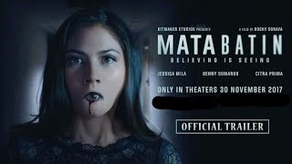 Film Terbaru MATA BATIN Bioskop Horor indonesia [upl. by Stevena829]