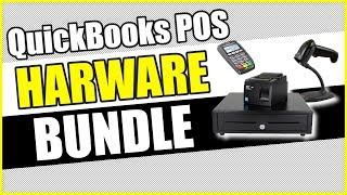 QuickBooks POS Hardware Bundle [upl. by Hasheem]