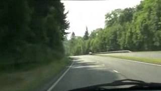 Volvo V70 T5 2001 Gearbox noise 08072013 [upl. by Hakvir837]