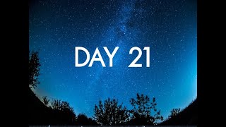 2024 Daniel Fast  Day 21 [upl. by Gorges199]