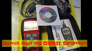 OBDII Scanner  MaxiScan MS509 by Autel [upl. by Jacobah51]