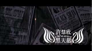 eVonne Hsu 許慧欣黑天鵝 Black Swan【官方完整版MV】 [upl. by Leroj514]