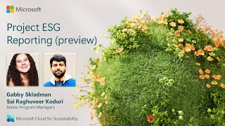 Project ESG Reporting preview [upl. by Iadrahc]