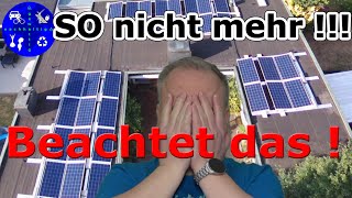 13 Tips Leitfaden Photovoltaik So würde ich unsere Anlage heute bauen [upl. by Euqinay]