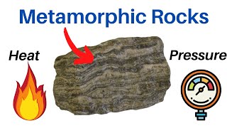 Introduction to Metamorphic Rocks [upl. by Profant]