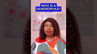 WHO IS A DENDROPHILE englishteacher vocabulary pronunciation english [upl. by Vergil]