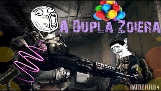 BF3BF4  A Dupla Zoeira 2  Fomos Expulso do BF4 [upl. by Astrahan239]