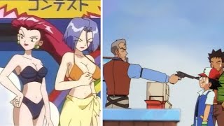 Banned Pokémon episode and why they were pulled from TV [upl. by Arah734]