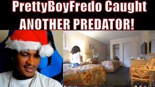 SoLLUMINATI Reacts To PrettyBoyFredo Catching A Child Predator 😡  Social Experiment [upl. by Mastrianni]