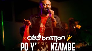 MOÏSE MANGOMBALOUANGEReconnaissant papa le plus Responsable LIVE CÉLÉBRATION PO YOZA NZAMBE [upl. by Meeks]